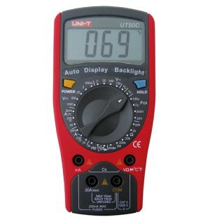 Multimeter UNI-T UT 50C