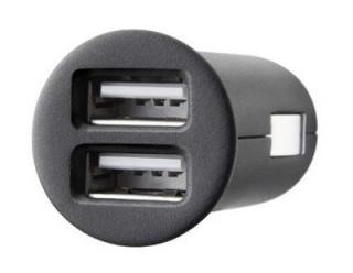 Nabíjačka do auta USB 2x 2.1A