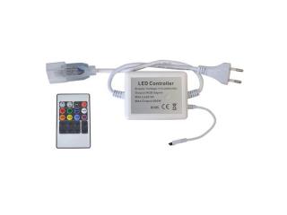 Ovládač pre Led neon hadicu 230V - RGB kontroler pre LED ...