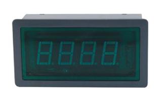 Panelové meradlo 199,9uA WPB5135-DC ampérmeter panelový ...