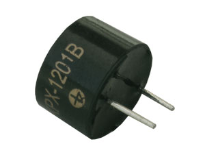 Piezo element Transducer KPX1205B + gen. 5V