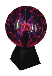 Plazma guľa 20 cm magická VALUELINE VLPLASMABALL10
