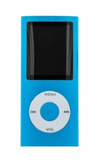Prehrávač MP3/MP4 SETTY modrá