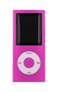 Prehrávač MP3/MP4 SETTY ružová