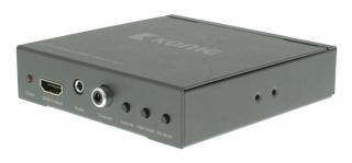 Prevodník 1x SCART vstup - 1x HDMI výstup KÖNIG KNVCO3420