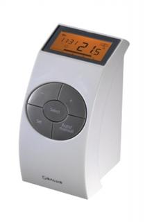 Programovatelná termostatická hlavica SALUS PH55