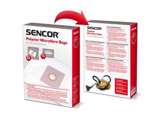 Sáčok SENCOR SVC 900 Micro 5ks do vysávača