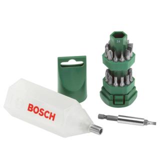Sada bitov 25 ks Bosch Big-Bit
