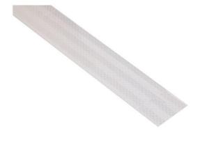 Samolepiaca páska reflexná 1m x 5cm biela