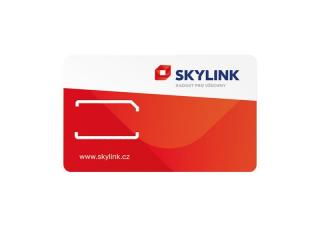 Satelitná prístupová karta Skylink Standard HD IR M7