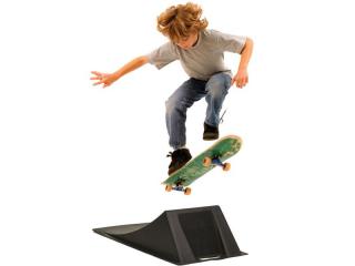 Skateboard rampa BUDDY TOYS Jump Box BOT 6110