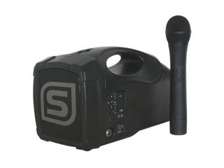 Skytec ST-010, prenosný 6,5'' rečnícky systém USB-VHF ...