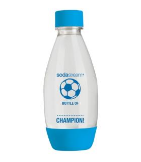 SODASTREAM fľaša detská CHAMPION BLUE 0.5l