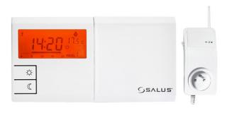 Termostat bezdrôtový Euro Thermo 091FLTX + SALUS