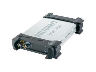 USB osciloskop Voltcraft DSO-2020, 2 kanály, 20 MHz
