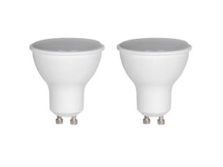 Žiarovka LED 5W, GU10 RETLUX duo pack REL 8