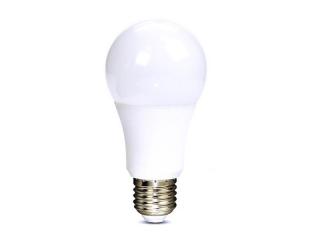 Žiarovka LED A60 E27 10W biela studená SOLIGHT