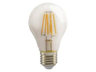 Žiarovka LED A60 E27 6W RETLUX RFL 219 teplá biela, ...