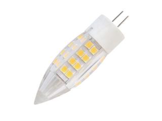 Žiarovka LED G4 2835-51SMD, 2,5W - biela prírodná