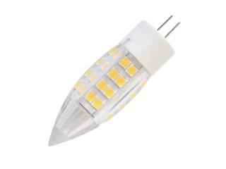 Žiarovka LED G4 2835-51SMD, 2,5W - biela teplá