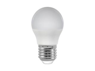 Žiarovka LED G45 E27 5W RETLUX RLL 271 teplá biela
