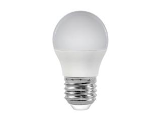 Žiarovka LED G45 E27 5W RETLUX RLL 272 studená biela