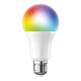 Žiarovka LED Solight WZ531, WIFI, 10W, E27, RGB, 270 °, ...