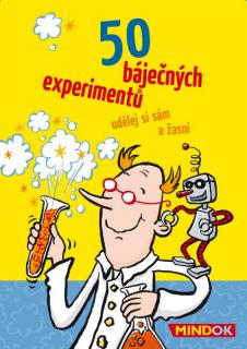 50 báječných experimentů