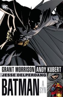 A - Batman a syn [Morrison Grant]