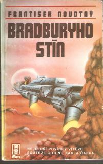 A - Bradburyho stín [Novotný František]