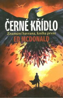 A - Černé křídlo [McDonald ED]