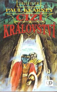 A - Cizí království [Kearney Paul]