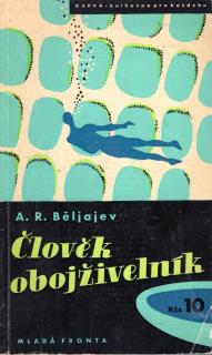 A - Člověk obojživelník [Beljajev Alexander]