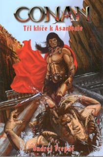 A - Conan: Tři klíče k Asambale [Trepáč Ondrej]