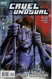 A - Cruel and Unusual no.2 of 4 july 99 (zošit komiks EN)
