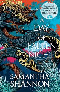 A Day of Fallen Night [Shannon Samantha] (The Roots of Chaos #0)