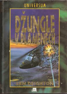 A - Džungle v plamenech [Deighton Len]