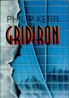 A - Gridiron [Kerr Philip]