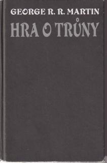 A - Hra o trůny (Tallpress bez prebalu) [Martin George R.R.]