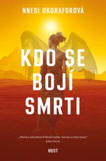 A - Kdo se bojí smrti [Okorafor Nnedi]