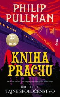 A - Kniha Prachu 2 - Tajné spoločenstvo [Pullman Philip]