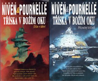 A - Kolekcia Třískané 1 -3 [Niven, Pournelle]