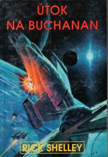 A - Kolekcia Válka Druhého Společenství (1+2) [Shelley Rick]