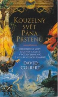 A - Kouzelný svět Pána prstenů [Colbert David]