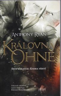 A - Královna ohně BV [Ryan Anthony]
