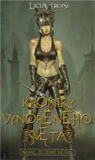 A - Kroniky vynořeného světa 1 (Nihal ze Země větrů) [Troisi Licia]