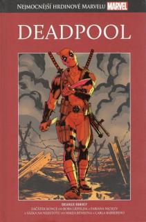 A - NHM 018: Deadpool