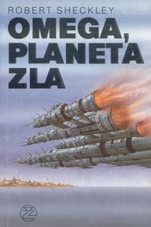 A - Omega, planeta zla [Sheckley Robert]