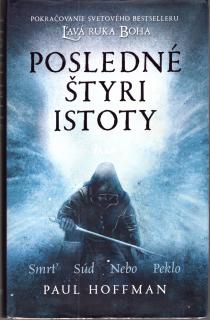 A - Posledné štyri istoty [Hoffman Paul]