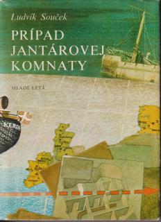 A - Prípad jantárovej komnaty [Souček Ludvík]